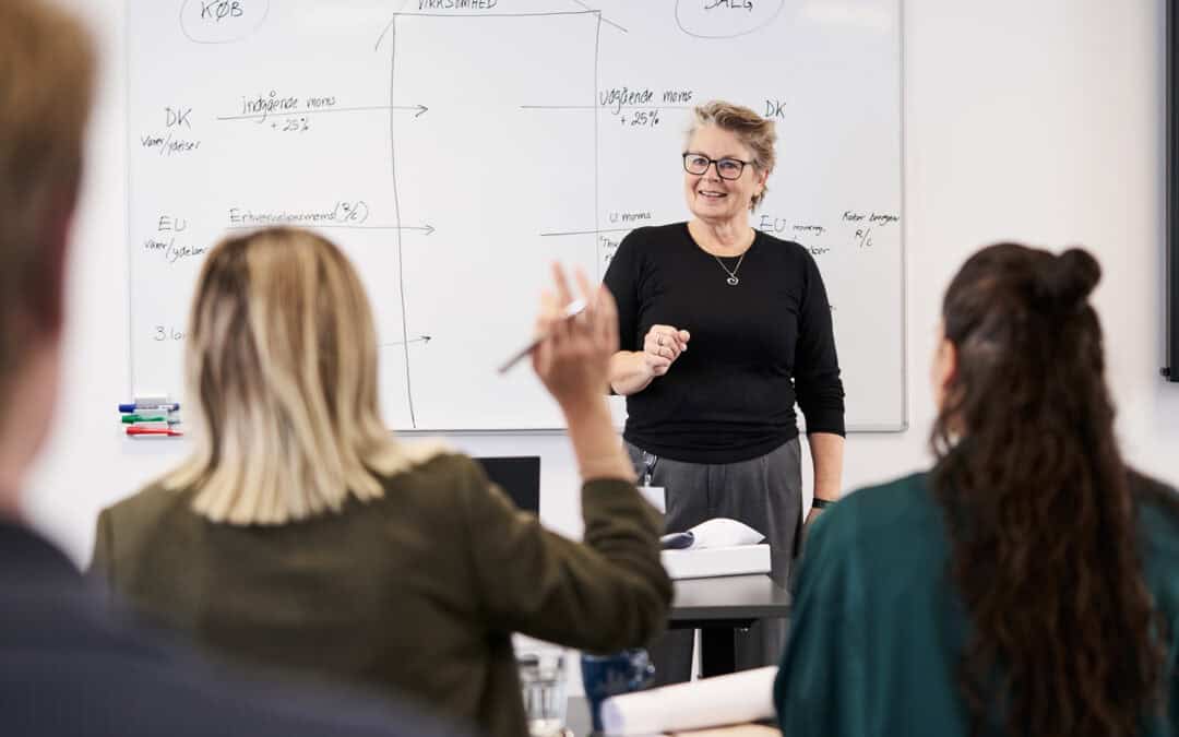 Hvad kan man bruge diplombogholderkurset til?