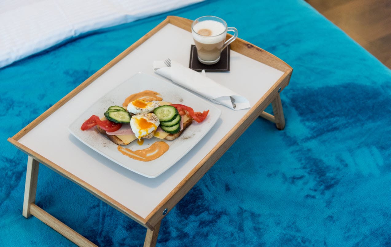 Morgenmadsbakke