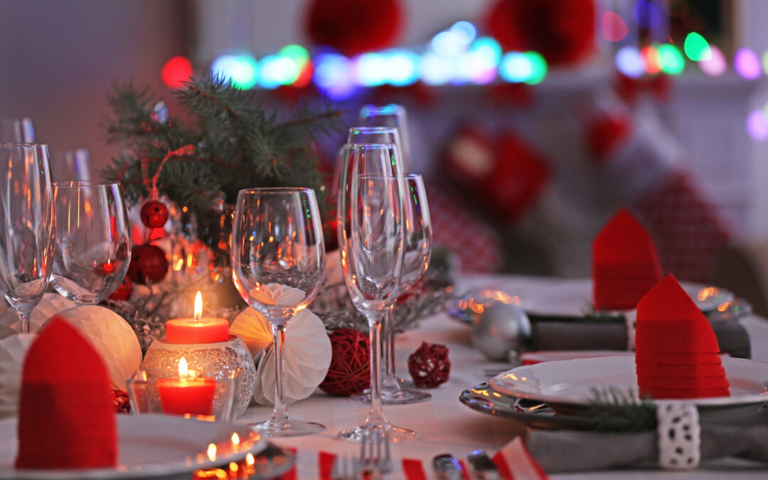 Hvilke udgifter kan virksomheden trække fra til årets julefrokost?